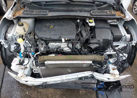 2018 Ford Escape Se z USA, uszkodzony, nr VIN 1FMCU9GD3JUD55250